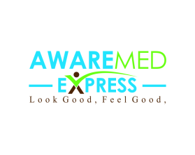 Logo Design entry 2779730 submitted by Tal to the Logo Design for www.awaremedExpress.com run by dolly
