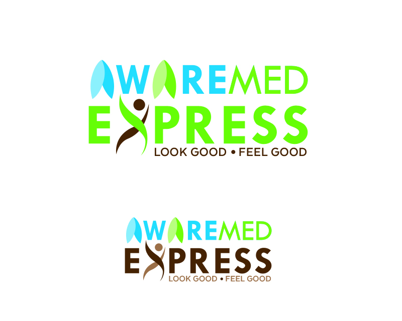 Logo Design entry 2778699 submitted by Tal to the Logo Design for www.awaremedExpress.com run by dolly