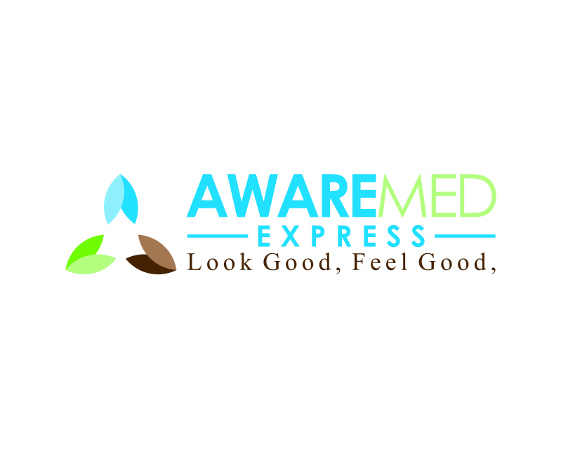 Logo Design entry 2778701 submitted by gEt_wOrk to the Logo Design for www.awaremedExpress.com run by dolly