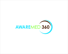 Logo Design Entry 2781016 submitted by RENDY to the contest for AWAREmed 360 run by dolly