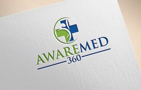 Logo Design Entry 2783943 submitted by Design Rock to the contest for AWAREmed 360 run by dolly