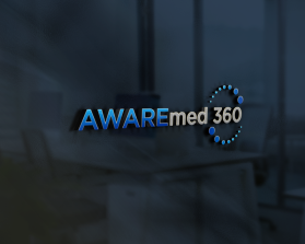 Logo Design Entry 2778453 submitted by okley to the contest for AWAREmed 360 run by dolly