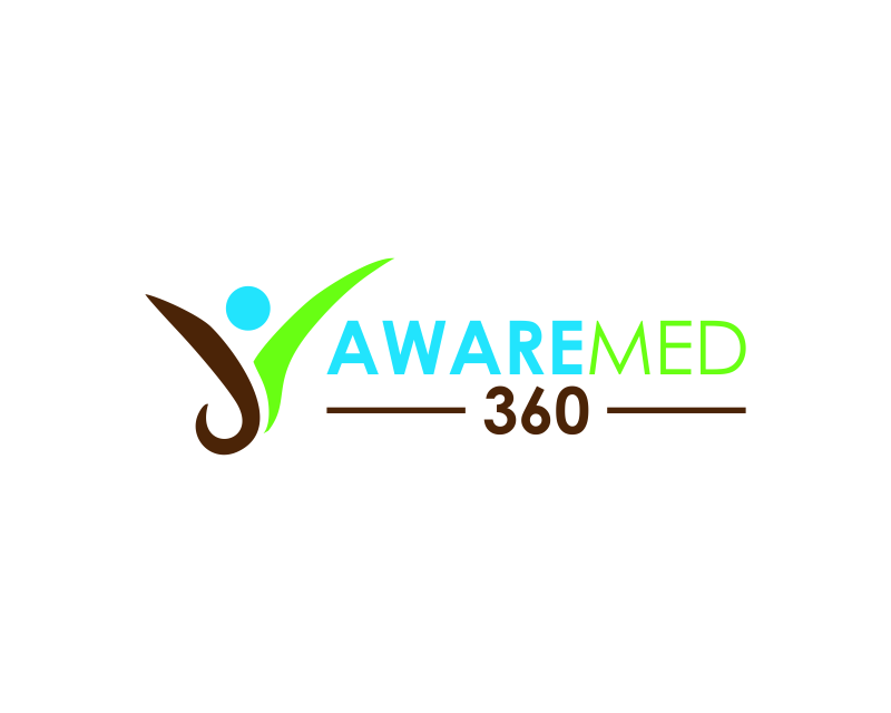 Logo Design entry 2782821 submitted by vale_art to the Logo Design for AWAREmed 360 run by dolly