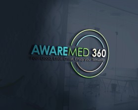 Logo Design Entry 2785798 submitted by Rikfan to the contest for AWAREmed 360 run by dolly