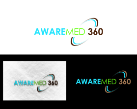 Logo Design entry 2779116 submitted by gembelengan to the Logo Design for AWAREmed 360 run by dolly