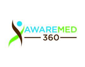Logo Design entry 2778919 submitted by OviRozario to the Logo Design for AWAREmed 360 run by dolly