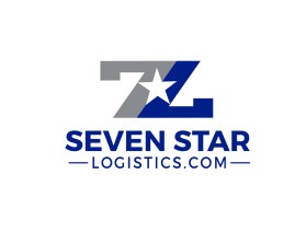 Logo Design Entry 2783648 submitted by kuja76 to the contest for 7starlogistics.com run by frankstrucks