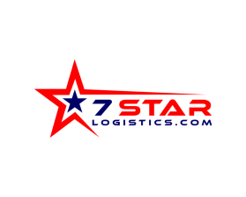 Logo Design Entry 2779594 submitted by okley to the contest for 7starlogistics.com run by frankstrucks