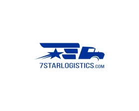 Logo Design Entry 2778770 submitted by falaq to the contest for 7starlogistics.com run by frankstrucks