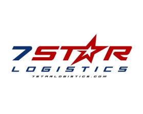 Logo Design Entry 2783218 submitted by monstersox to the contest for 7starlogistics.com run by frankstrucks