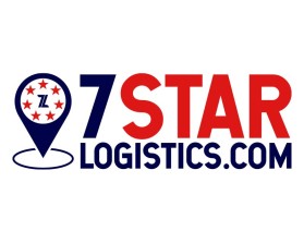 Logo Design Entry 2778994 submitted by charleseithreim to the contest for 7starlogistics.com run by frankstrucks