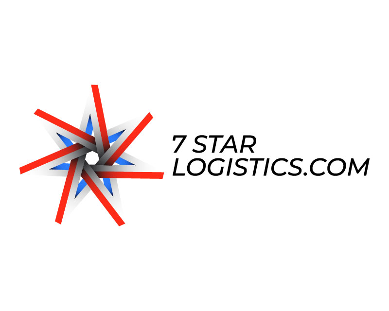 Logo Design Entry 2874217 submitted by FAHMILIAR to the contest for 7starlogistics.com run by frankstrucks