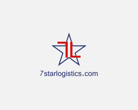 Logo Design Entry 2779968 submitted by handa to the contest for 7starlogistics.com run by frankstrucks