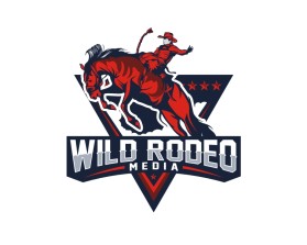 Logo Design entry 2778984 submitted by Suhaimi to the Logo Design for Wild Rodeo Media run by Blakemonroe15