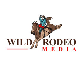 Logo Design Entry 2778799 submitted by gembelengan to the contest for Wild Rodeo Media run by Blakemonroe15
