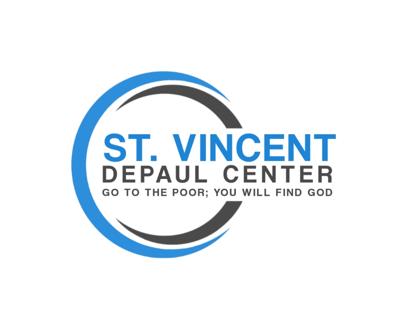 Logo Design entry 2781790 submitted by Real to the Logo Design for St. Vincent DePaul Center run by Hollandmiki