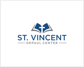 Logo Design Entry 2778703 submitted by Hasbunallah to the contest for St. Vincent DePaul Center run by Hollandmiki