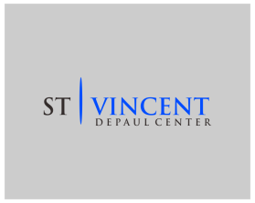 Logo Design Entry 2779803 submitted by wahyu16 to the contest for St. Vincent DePaul Center run by Hollandmiki