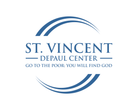 Logo Design entry 2778809 submitted by Real to the Logo Design for St. Vincent DePaul Center run by Hollandmiki