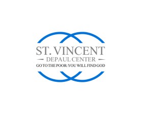 Logo Design Entry 2780540 submitted by Tal to the contest for St. Vincent DePaul Center run by Hollandmiki
