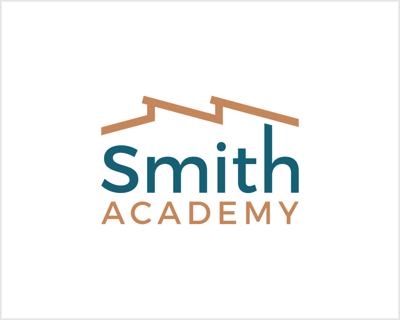 Logo Design entry 2780329 submitted by Tal to the Logo Design for Smith Academy run by JeremySmith