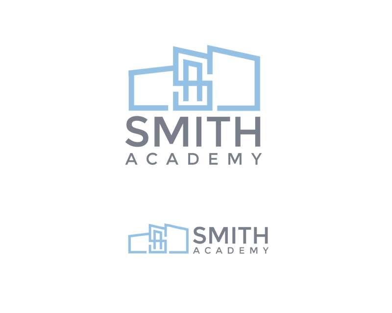 Logo Design entry 2779320 submitted by Tal to the Logo Design for Smith Academy run by JeremySmith