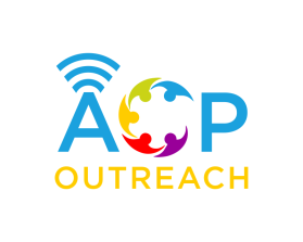 Logo Design entry 2779873 submitted by Rapdad to the Logo Design for ACP Outreach run by ereesel23networks