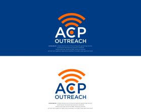 Logo Design entry 2780686 submitted by manaf to the Logo Design for ACP Outreach run by ereesel23networks