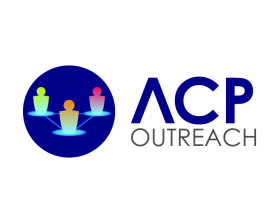 Logo Design Entry 2779336 submitted by Kang okim to the contest for ACP Outreach run by ereesel23networks