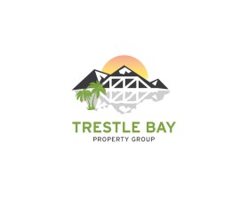 Logo Design Entry 2781447 submitted by 237DSG to the contest for Trestle Bay Property Group run by dzuetell
