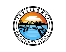 Logo Design entry 2781883 submitted by Erlando to the Logo Design for Trestle Bay Property Group run by dzuetell
