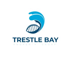 Logo Design Entry 2779612 submitted by Sufyan-baig to the contest for Trestle Bay Property Group run by dzuetell