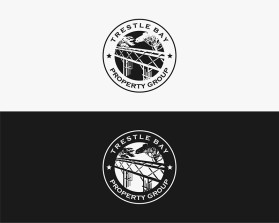 Logo Design entry 2780567 submitted by pawikmulya to the Logo Design for Trestle Bay Property Group run by dzuetell