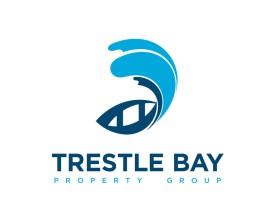 Logo Design entry 2779613 submitted by Suhaimi to the Logo Design for Trestle Bay Property Group run by dzuetell