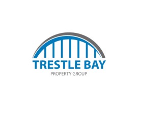 Logo Design Entry 2779577 submitted by alyeasha to the contest for Trestle Bay Property Group run by dzuetell