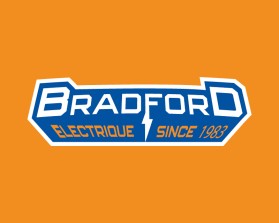 Logo Design Entry 2781458 submitted by STROCTOS to the contest for Bradford Electric run by cbradfordjr5 