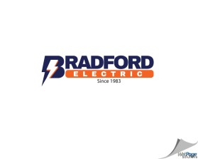 Logo Design Entry 2781640 submitted by webpagesol to the contest for Bradford Electric run by cbradfordjr5 