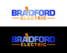 Logo Design Entry 2786114 submitted by Kang okim to the contest for Bradford Electric run by cbradfordjr5 