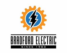 Logo Design Entry 2781271 submitted by JUNE 85 to the contest for Bradford Electric run by cbradfordjr5 
