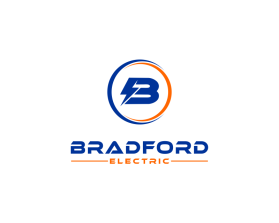 Logo Design Entry 2781549 submitted by rianRx to the contest for Bradford Electric run by cbradfordjr5 