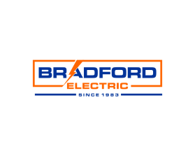 Logo Design entry 2779890 submitted by gembelengan to the Logo Design for Bradford Electric run by cbradfordjr5 