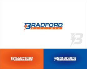 Logo Design entry 2780435 submitted by H_grapictdesign to the Logo Design for Bradford Electric run by cbradfordjr5 