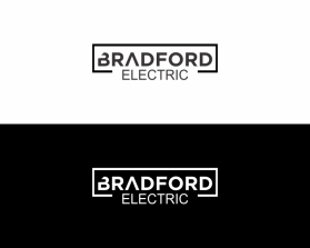 Logo Design entry 2780252 submitted by MD-Designer to the Logo Design for Bradford Electric run by cbradfordjr5 