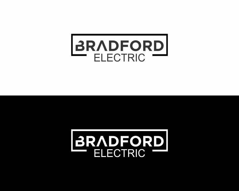 Logo Design entry 2780252 submitted by Erlando to the Logo Design for Bradford Electric run by cbradfordjr5 