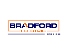 Logo Design entry 2779886 submitted by koeciet to the Logo Design for Bradford Electric run by cbradfordjr5 