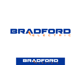 Logo Design Entry 2787152 submitted by DuitMili to the contest for Bradford Electric run by cbradfordjr5 