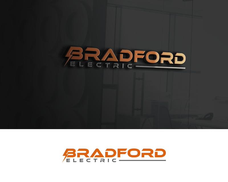 Logo Design entry 2780198 submitted by Tal to the Logo Design for Bradford Electric run by cbradfordjr5 