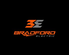 Logo Design Entry 2783201 submitted by monstersox to the contest for Bradford Electric run by cbradfordjr5 