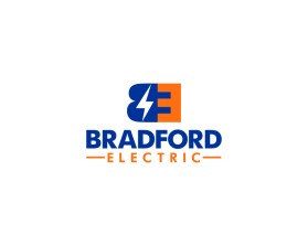 Logo Design Entry 2782167 submitted by elhusen to the contest for Bradford Electric run by cbradfordjr5 