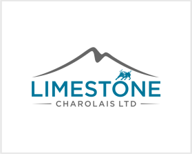 Logo Design entry 2779895 submitted by ej94 to the Logo Design for Limestone Charolais Ltd run by Prairedog